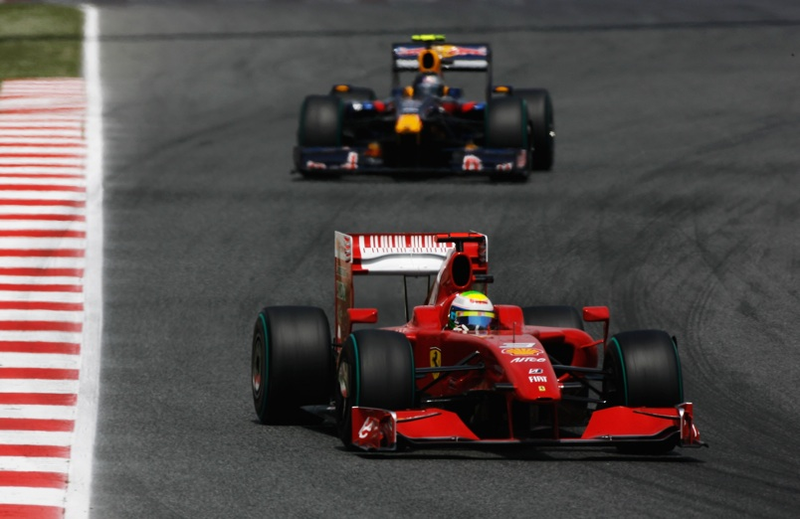 Illustration for article titled 2009 Spanish Grand Prix: A Great Battle of Strategy